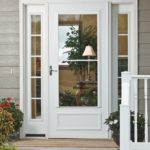 Replacement Storm Door