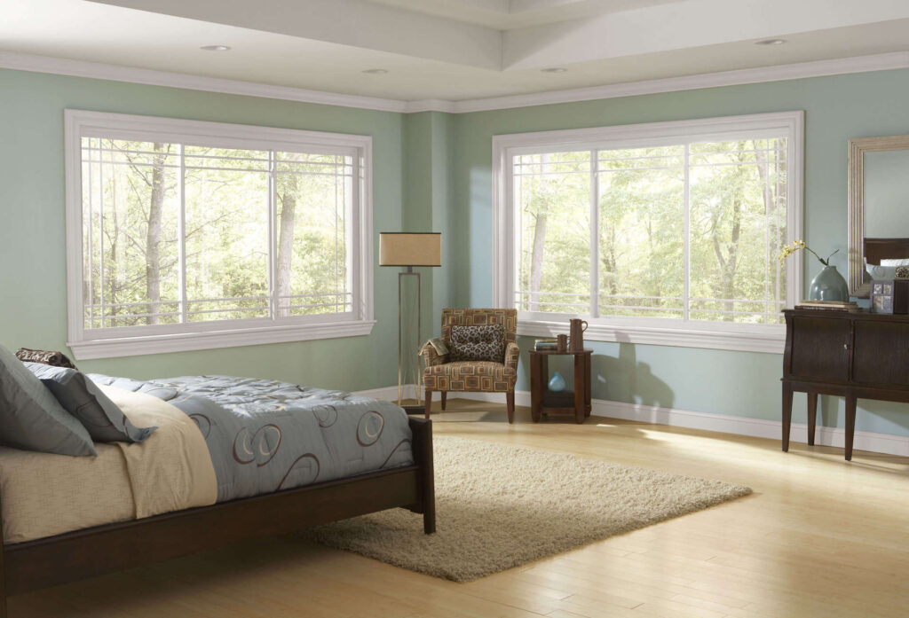 3 lite window bedroom