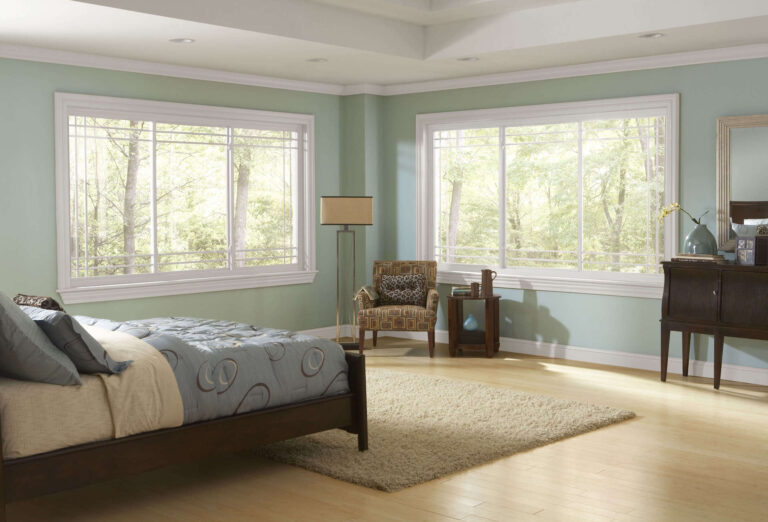 3 lite window bedroom
