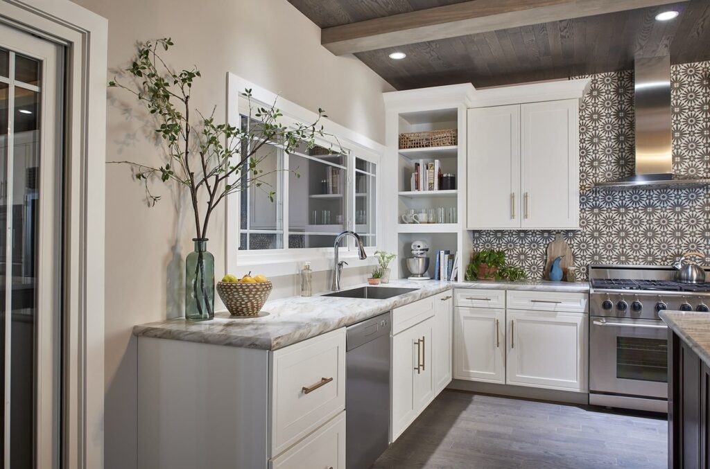 kitchen window